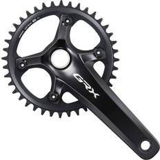 2 Pédaliers Shimano GRX RX820 Gravel Crankset 172.5 40T Pédalier