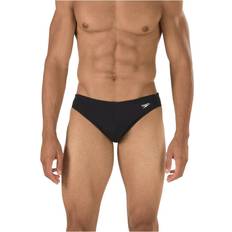 Speedo Underwear Speedo Solar 1" Swimwear Brief Black