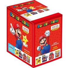 Super mario panini Panini Klistermärkespaket 50 antal Kuvert Super Mario Bros