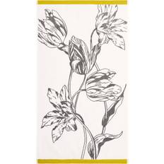 Gold Towels Ted Baker Tulip Hand Bath Towel Gold