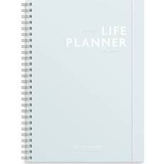 Kalender planner Burde Life Planner To Do A5 ugekalender 2024