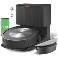 Robot Vacuum Cleaners iRobot Roomba Combo j5+ Graphite