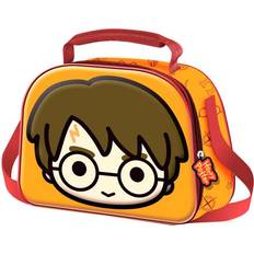 Orange Cartables Karactermania Sac à Goûter 3D Harry Potter Bobblehead Orange Taille Unique