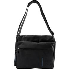 Mandarina Duck Taschen Mandarina Duck Umhängetasche MD20 Crossover Bag QMTT4 Black 9.7 Liter