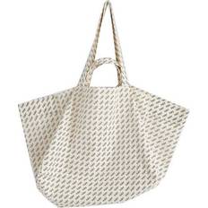 Logo Weekend bag taske Black
