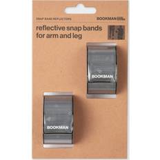 Reflexer Personsäkerhet Bookman Urban Visibility Snap Band Reflectors