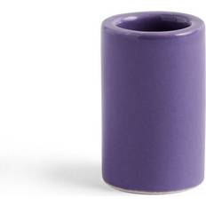 Violet Décoration et Rangement Salles de Bain Hay Toothbrush Holder In Purple