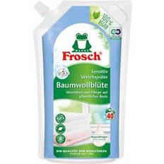 Frosch Frosch Bomuldsblomster Sensitiv skyllemiddel 40 vaske