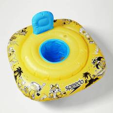 Character Swim Seat Yellow
