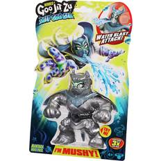 Figure in Gomma Heroes of Goo Jit Zu Al Mare Profondo Mantara
