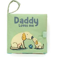 Activity Books Jellycat Daddy Loves Me Book