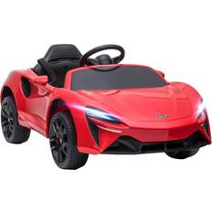 Veicoli Elettrici Homcom McLaren 12V Red