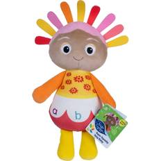 In The Night Garden Leksaker In The Night Garden Upsy Daisy Super Squashy Soft Toy