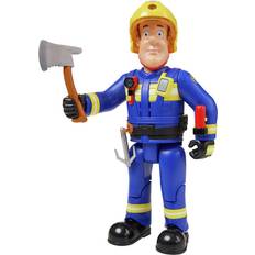 Fireman sam figures Fireman Sam Ultimate Hero Electronic Figure