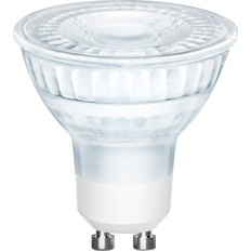 Nordlux Light Bulbs Nordlux Energetic LED Leuchtmittel GU10 klar 380lm 4000K 4,6W 80Ra 36 5x5x5,5cm