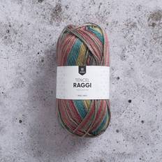 Garn på rea Järbo Tencel Raggi 100g Old Christmas