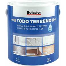 Pinturas acrílicas Akrylmalt Beissier Todo Terreno 70396-001 Skriver 2 L