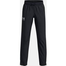 Under Armour Sportstyle Kids Joggings Black