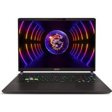 Msi laptop i9 MSI Vector GP68HX Intel Core i9 16GB 1TB