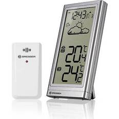 Bresser Termometre & Vejrstationer Bresser Wetterstation Funk