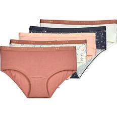 Donna Intimo maschile DIM Confezione da 5 Boxers Pockets - Cotone