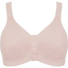 Comfi Front Fastening Bra, Blush