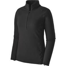 Patagonia Capilene Women's Thermal Weight Zip Neck black