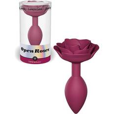 Love To Love Plug Open Roses M