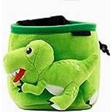 Magnesio YY Vertical T-rex Chalk Bag Green