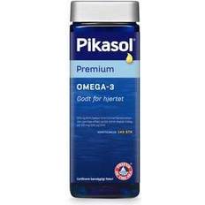 Pikasol hjärta Pikasol Premium Omega-3 140 st