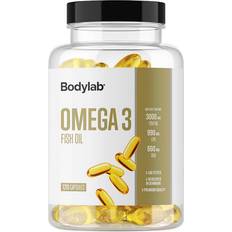 Bodylab Vitamine e Integratori Bodylab Omega-3 120 pcs