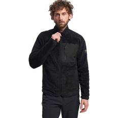 Tenson Hombre Ropa Tenson Thermal Pile Zip J Black Male