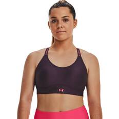 Under Armour Ua Infinity Mid Covered Tux Purple