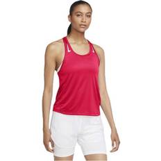 Dri fit miler tank top Nike Miler Dri-Fit Undertrøje Damer Tøj Pink