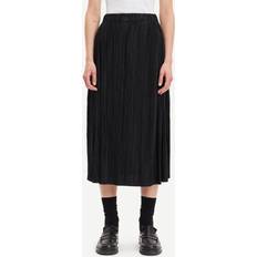 Samsøe Samsøe Kjolar Samsøe Samsøe Uma Skirt Black