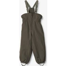 Wheat Schwarz Oberbekleidung Wheat Sal Skihose - Dry Black