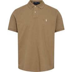 Rak Pikétröjor Polo Ralph Lauren Basic Meshssl-knt Herr Kortärmade