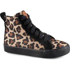 Pax Sneakers Barnskor Pax Plod Sneaker, Leopard