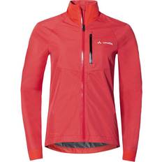 Red - Women Rain Clothes Vaude regenjacke kuro rain rot