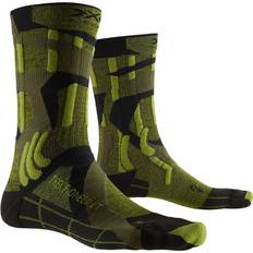 Camouflage Socken X-Socks Trek Pioneer Light Trekkingsocken forest green/modern camo