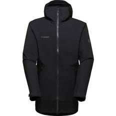 Oberbekleidung Mammut Herren Seon Pac HS Hoodec Parka