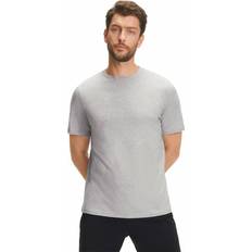 Falke Algodón Tops Falke Core Camiseta De Running Hombres - Gris