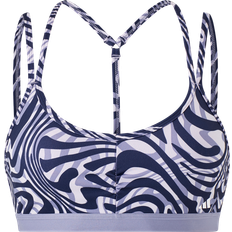 adidas Damen BH YGA ESS LS AOP