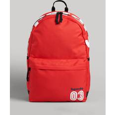 Superdry Taschen Superdry Handtaschen rot MONTANA *