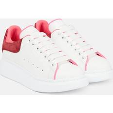 Alexander McQueen Oversized Sneakers white_lipst_halo_p_