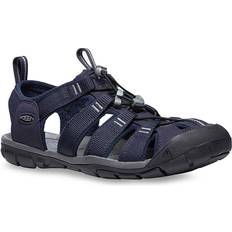 Schnürung - Schwarz Sportsandalen Keen Clearwater CNX Sandale