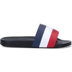 Moncler Tofflor & Sandaler Moncler Basile Slides Skor - Blå