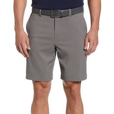 Callaway Clothing Callaway Stretch Solid Shorts Quiet Shade Men's Shorts Gray