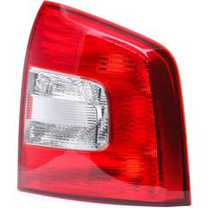 Skoda Feux de véhicule Van Wezel 665-1917R-UE P21W PY21W Rouge Sans Porte-Lampe