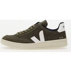 Veja V12 Mand Sneakers - Olive/White